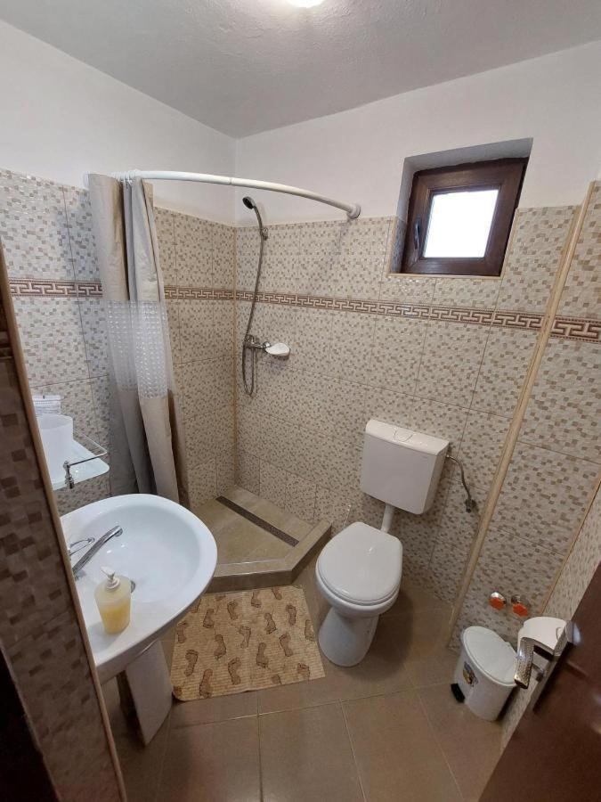 Casa Fabrizio Hotell Călimăneşti Eksteriør bilde